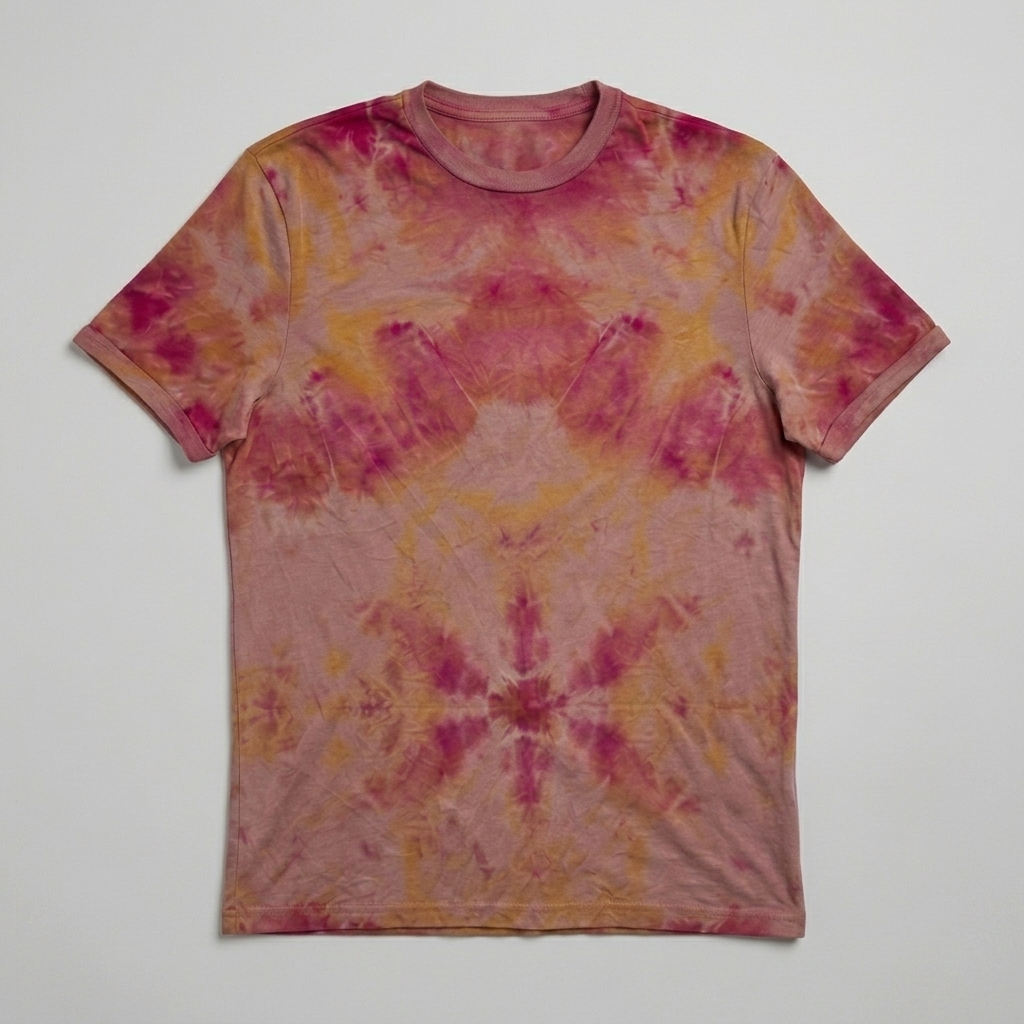 Warm red Bag Dog T-shirt
