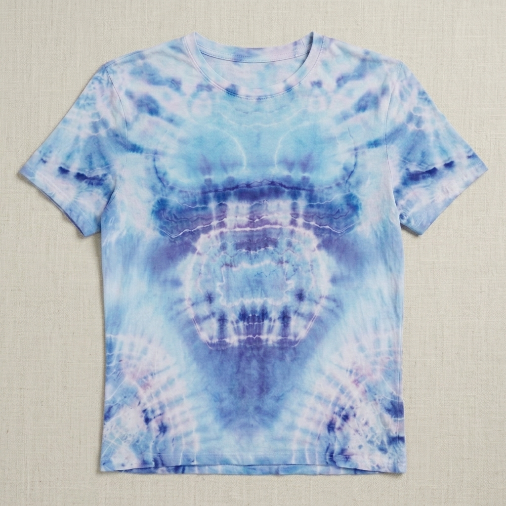 Archived blue Bag Dog T-shirt
